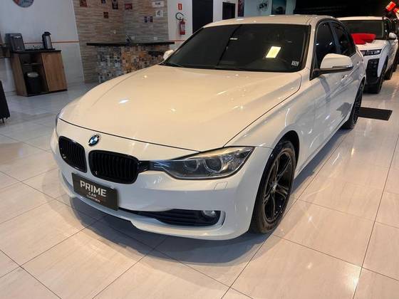 BMW 316i 1.6 SEDAN 16V TURBO GASOLINA 4P AUTOMATICO